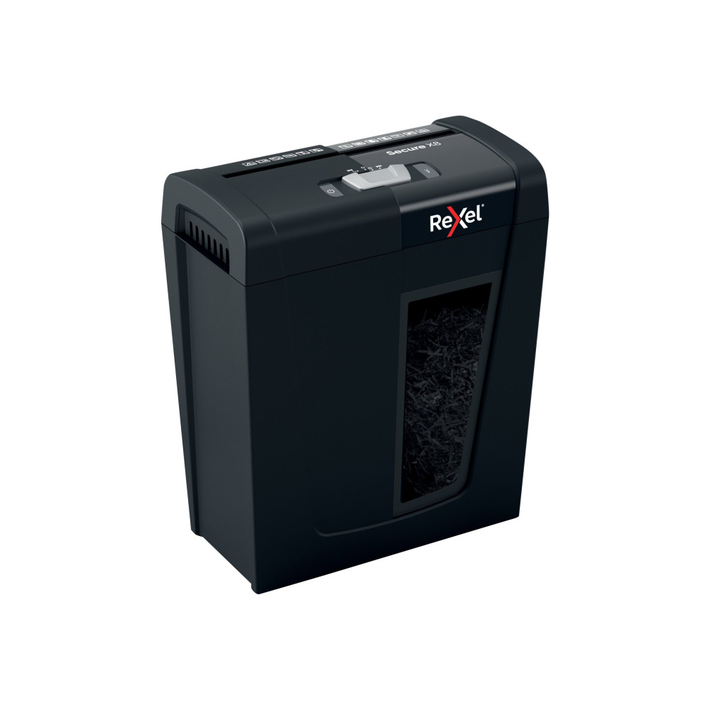 Produktbild för Rexel Secure X8 - dokumentförstörare