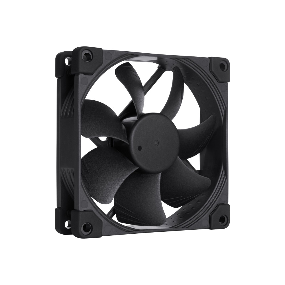 Produktbild för Noctua chromax NF-A9 PWM.black.swap - lådfläkt