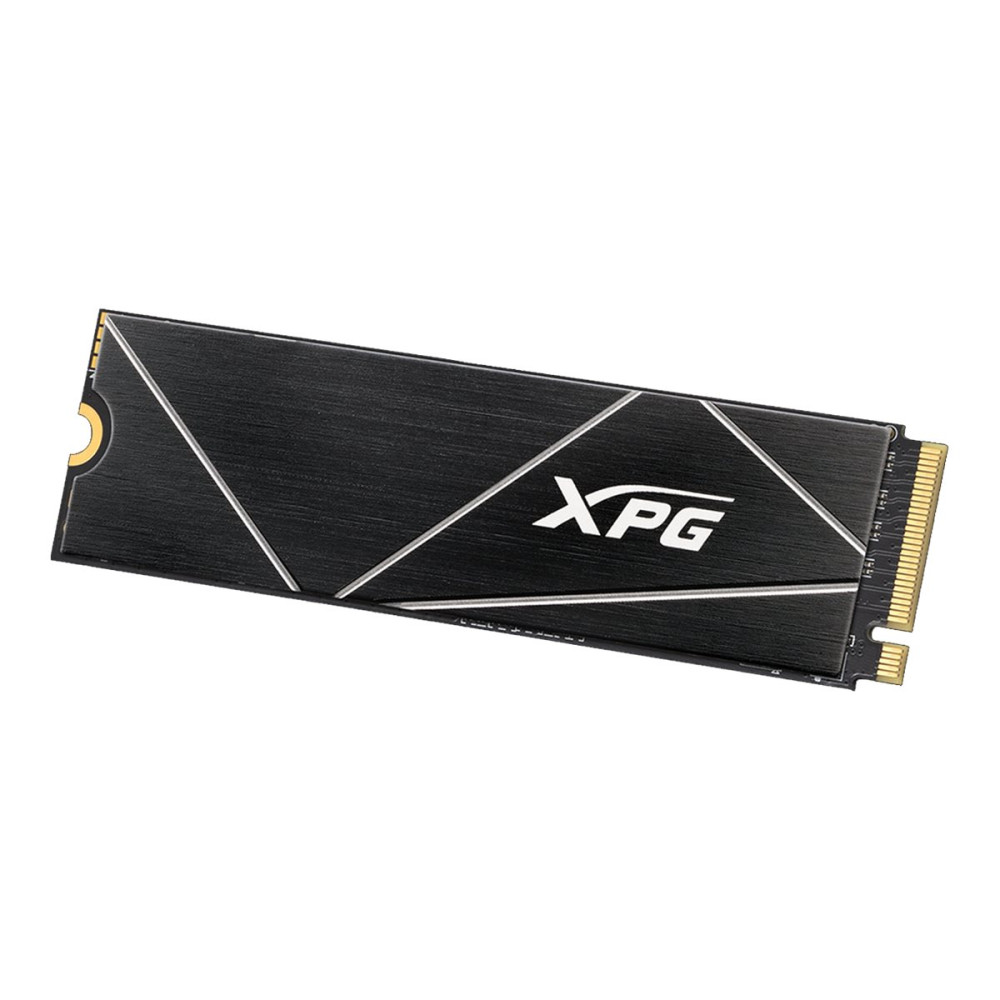Produktbild för XPG GAMMIX S70 Blade - SSD - 1 TB - PCIe 4.0 x4 (NVMe)