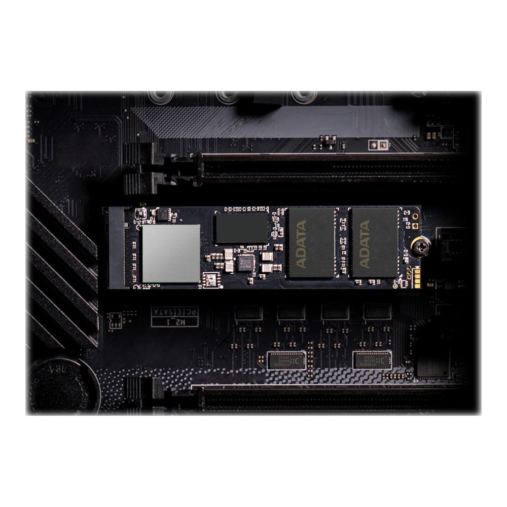Produktbild för XPG GAMMIX S70 Blade - SSD - 1 TB - PCIe 4.0 x4 (NVMe)