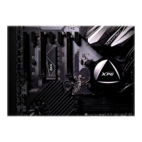 Produktbild för XPG GAMMIX S70 Blade - SSD - 1 TB - PCIe 4.0 x4 (NVMe)