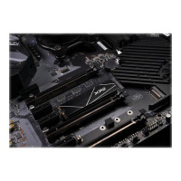 Produktbild för XPG GAMMIX S70 Blade - SSD - 1 TB - PCIe 4.0 x4 (NVMe)