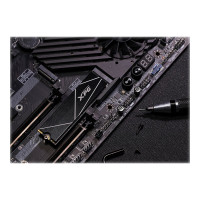 Produktbild för XPG GAMMIX S70 Blade - SSD - 1 TB - PCIe 4.0 x4 (NVMe)