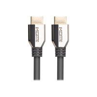 Produktbild för Lanberg HDMI-kabel - 50 cm