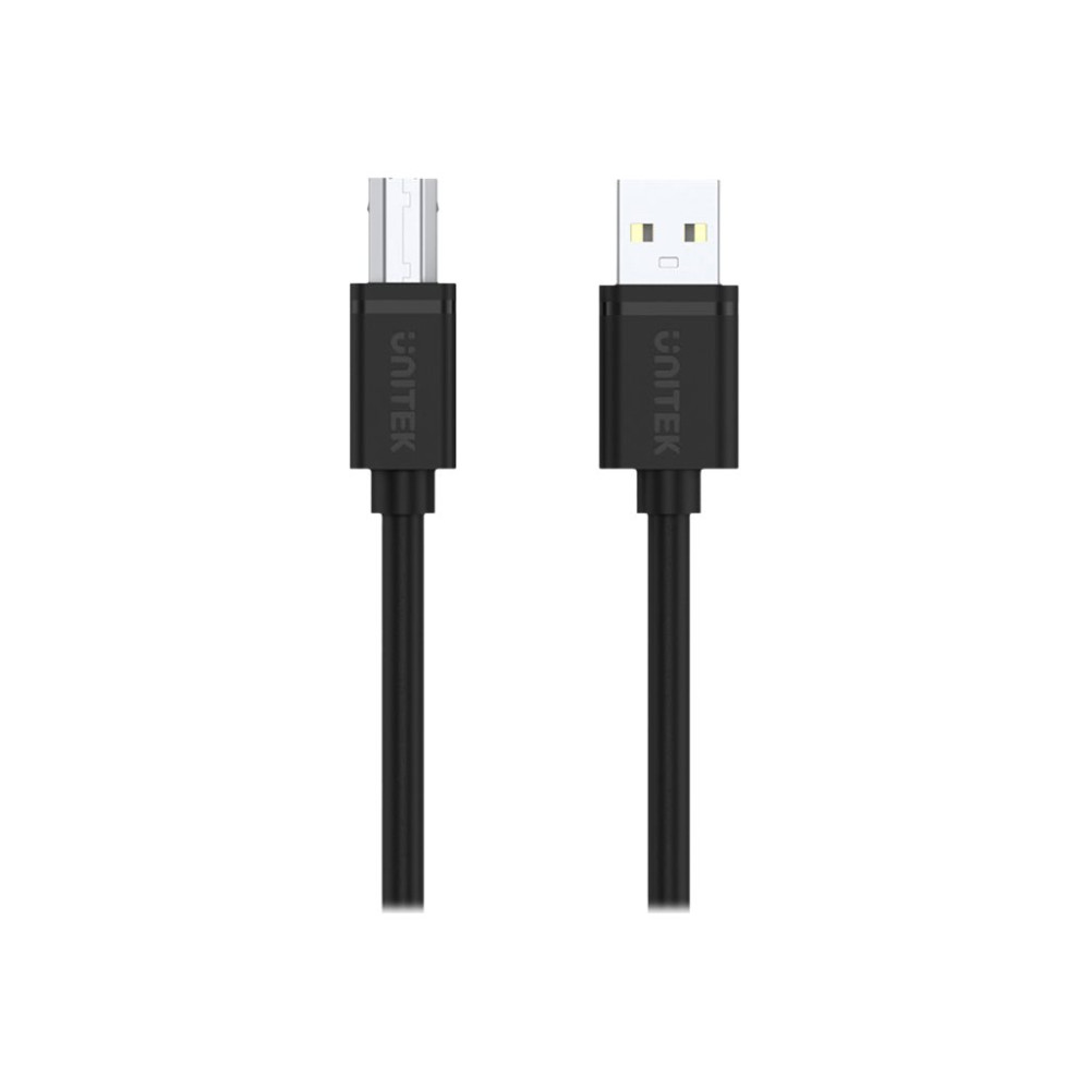 Produktbild för Unitek Y-C420GBK - USB-kabel - USB till mikro-USB typ B - 3 m