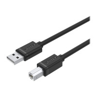 Produktbild för Unitek Y-C420GBK - USB-kabel - USB till mikro-USB typ B - 3 m