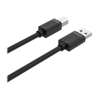 Produktbild för Unitek Y-C420GBK - USB-kabel - USB till mikro-USB typ B - 3 m