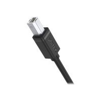 Produktbild för Unitek Y-C420GBK - USB-kabel - USB till mikro-USB typ B - 3 m