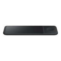 Produktbild för Samsung Wireless Charger Trio EP-P6300 trådlös laddningsplatta - + växelströmsadapter