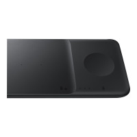 Produktbild för Samsung Wireless Charger Trio EP-P6300 trådlös laddningsplatta - + växelströmsadapter