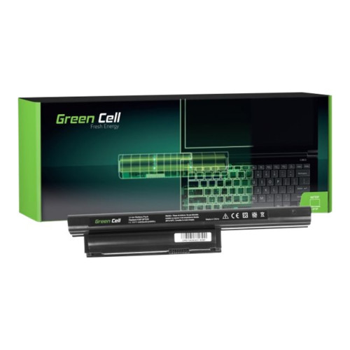 Green Cell Green Cell - batteri för bärbar dator - Li-Ion - 4400 mAh
