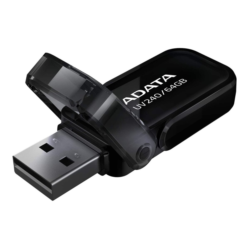 Produktbild för ADATA UV240 - USB flash-enhet - 64 GB