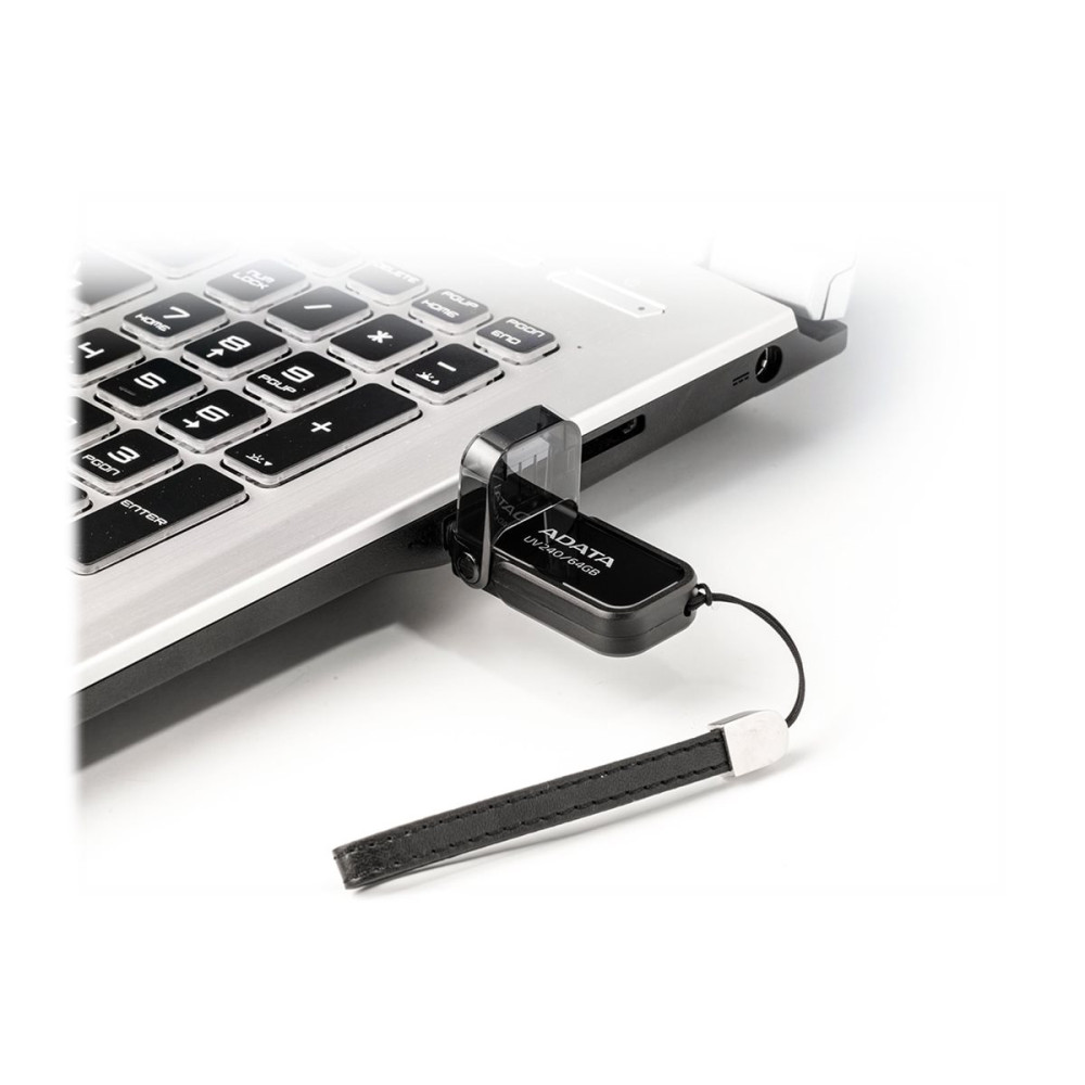 Produktbild för ADATA UV240 - USB flash-enhet - 64 GB