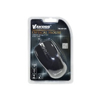 Produktbild för VAKOSS TM-481UK - mus - USB