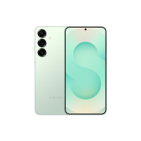 Produktbild för Samsung Galaxy S25 - mint - 5G pekskärmsmobil - 256 GB - GSM
