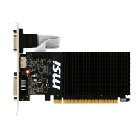 Produktbild för MSI GT 710 2GD3H LP - grafikkort - GF GT 710 - 2 GB