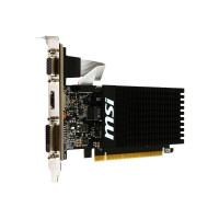 Produktbild för MSI GT 710 2GD3H LP - grafikkort - GF GT 710 - 2 GB