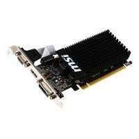Produktbild för MSI GT 710 2GD3H LP - grafikkort - GF GT 710 - 2 GB