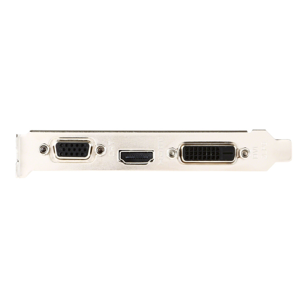 Produktbild för MSI GT 710 2GD3H LP - grafikkort - GF GT 710 - 2 GB