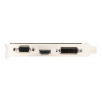 Produktbild för MSI GT 710 2GD3H LP - grafikkort - GF GT 710 - 2 GB