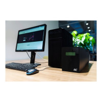 Produktbild för Green Cell UPS Micropower 1500VA - UPS - 900 watt - 1500 VA