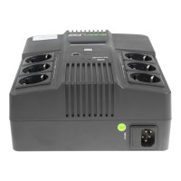 Produktbild för Green Cell AiO - UPS - 360 watt - 600 VA