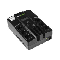 Produktbild för Green Cell AiO - UPS - 360 watt - 600 VA