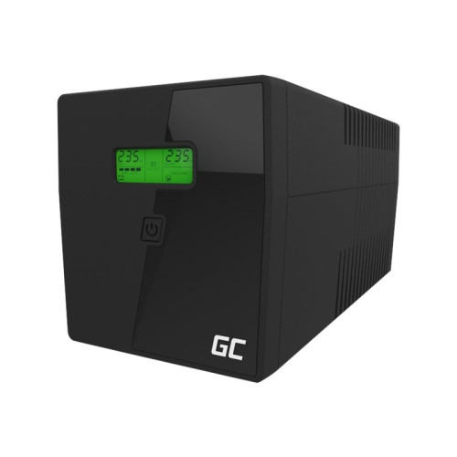 Green Cell Green Cell Microsine - UPS - 700 watt - 1000 VA