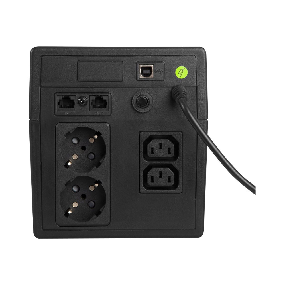 Produktbild för Green Cell Microsine - UPS - 700 watt - 1000 VA