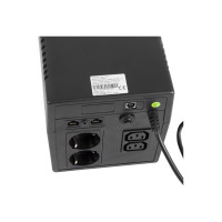 Produktbild för Green Cell Microsine - UPS - 700 watt - 1000 VA