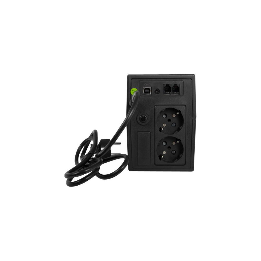 Produktbild för Green Cell Micropower 600VA - UPS - 360 watt - 600 VA