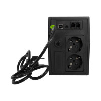 Produktbild för Green Cell Micropower 600VA - UPS - 360 watt - 600 VA