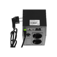 Produktbild för Green Cell Micropower 600VA - UPS - 360 watt - 600 VA