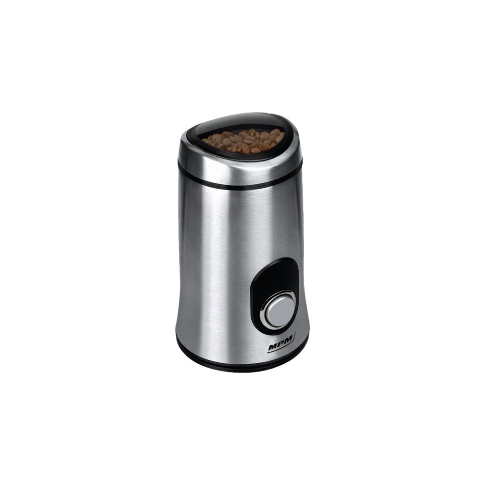 Produktbild för MPM MMK-02M - kaffekvarn - rostfritt stål