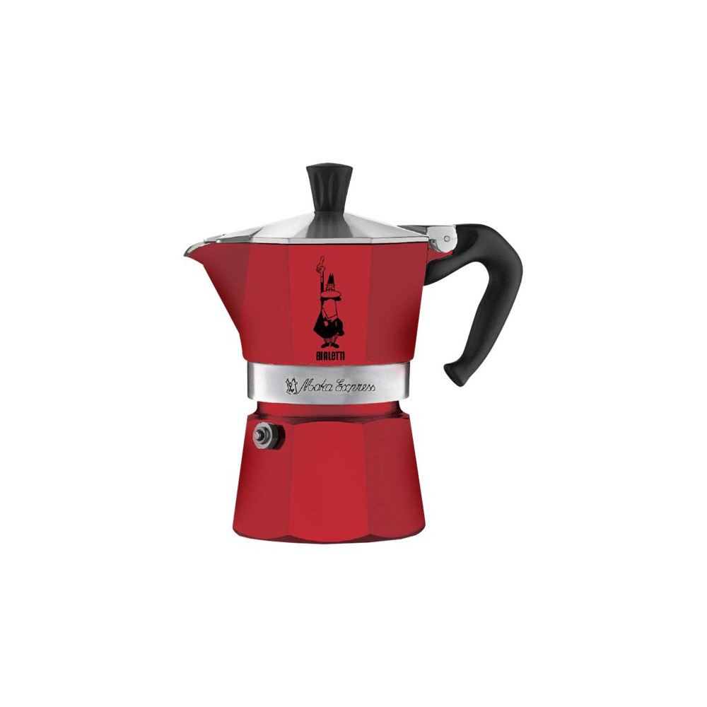Produktbild för Bialetti Moka Express percolator