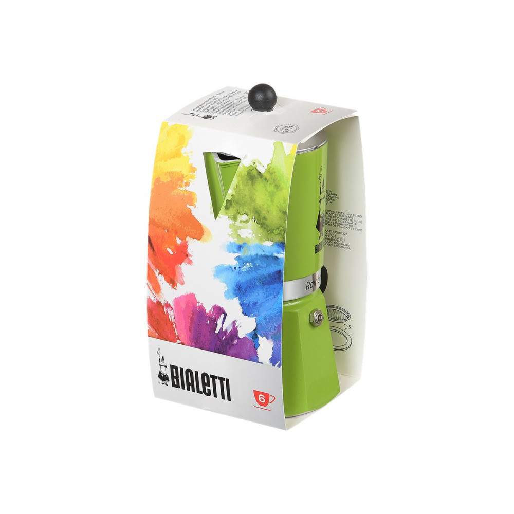 Produktbild för Bialetti Rainbow percolator - 270 ml