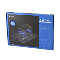 Produktbild för VAKOSS - fläkt till bärbar dator/notebook