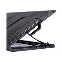 Produktbild för TECHly - fläkt till bärbar dator/notebook
