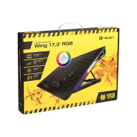 Produktbild för Tracer GAMEZONE Wing - fläkt till bärbar dator/notebook