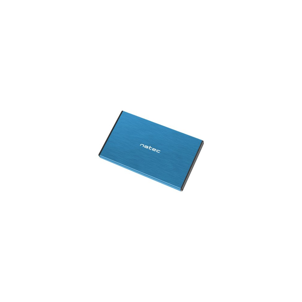 Produktbild för Natec Rhino GO - förvaringslåda - SATA 6Gb/s - USB 3.0