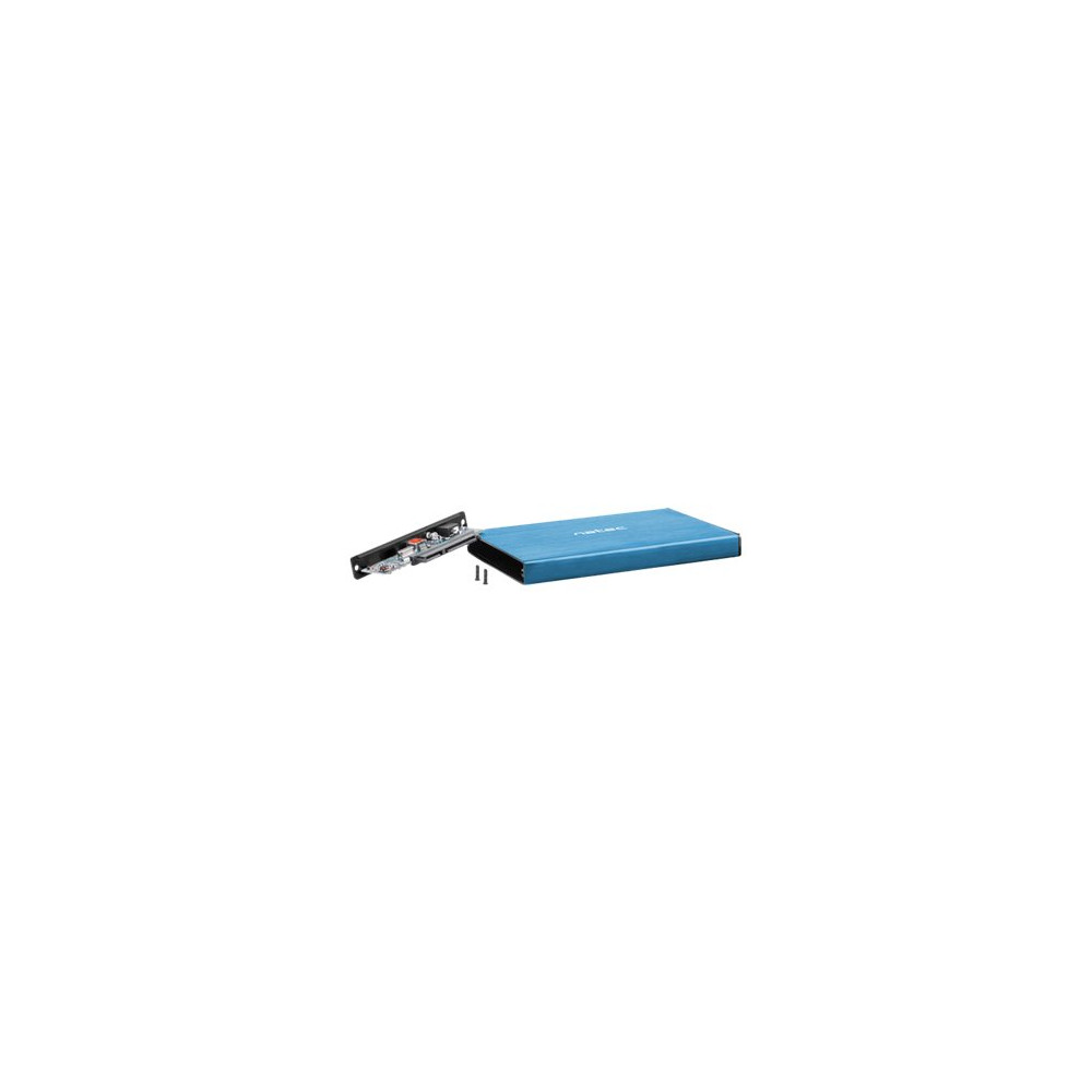 Produktbild för Natec Rhino GO - förvaringslåda - SATA 6Gb/s - USB 3.0