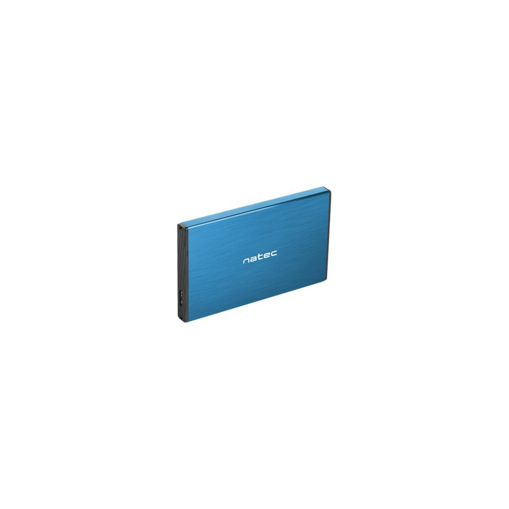 Produktbild för Natec Rhino GO - förvaringslåda - SATA 6Gb/s - USB 3.0