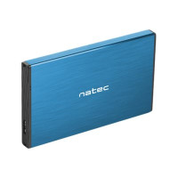 Produktbild för Natec Rhino GO - förvaringslåda - SATA 6Gb/s - USB 3.0