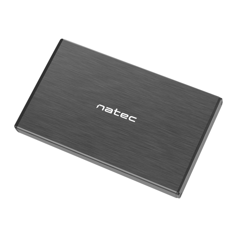 Produktbild för Natec Rhino GO - förvaringslåda - SATA 6Gb/s - USB 3.0