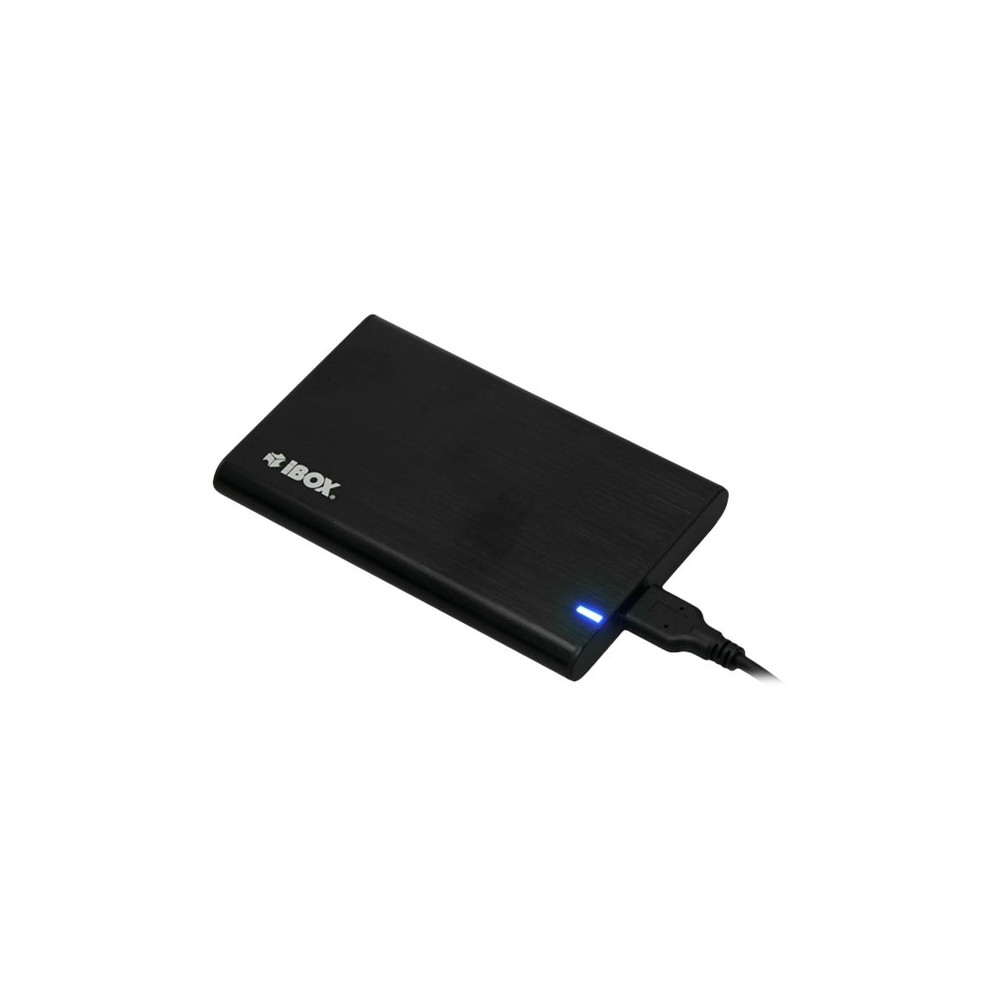 Produktbild för iBOX HD-05 - förvaringslåda - SATA 6Gb/s - USB 3.1 (Gen 1)
