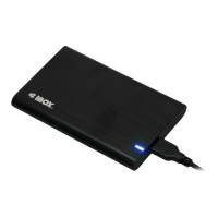 Produktbild för iBOX HD-05 - förvaringslåda - SATA 6Gb/s - USB 3.1 (Gen 1)