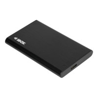 Produktbild för iBOX HD-05 - förvaringslåda - SATA 6Gb/s - USB 3.1 (Gen 1)
