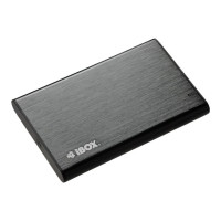 Produktbild för iBOX HD-05 - förvaringslåda - SATA 6Gb/s - USB 3.1 (Gen 1)