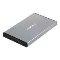 Produktbild för Natec Rhino GO - förvaringslåda - SATA 6Gb/s - USB 3.0