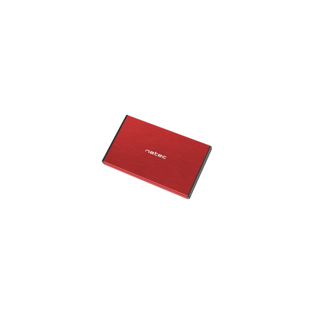 Produktbild för Natec Rhino GO - förvaringslåda - SATA 6Gb/s - USB 3.0